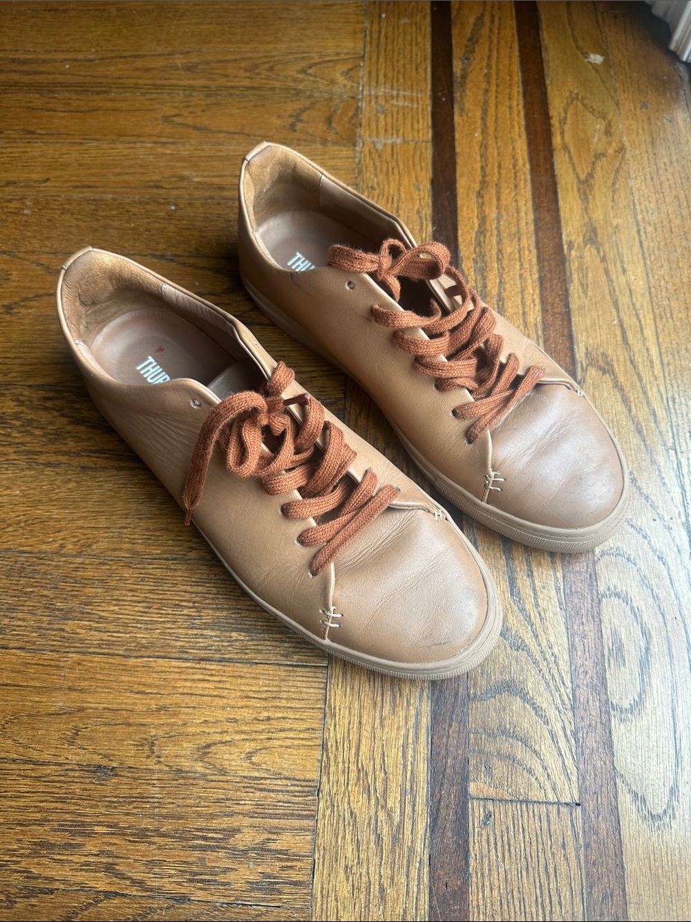 Thursday Boots Premier Low Top Sneaker (size 12)